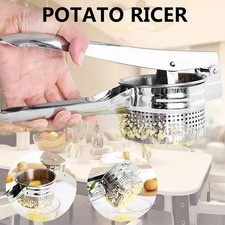 Stainless Steel Potato Ricer
