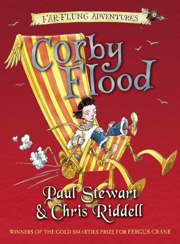 Corby flood far flung - corby, (far-flung