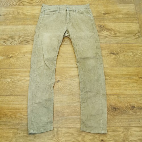 Levi 512 corduroy trousers - levi's,