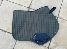 Lemieux Oak Suede CC Saddle Pad S/M