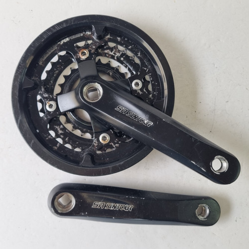 Suntour xce chainset - suntour,