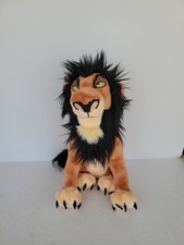 Disney The Lion King Scar
