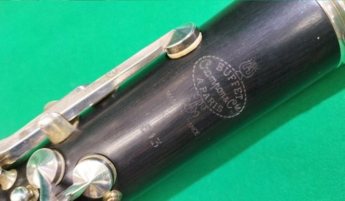 Buffet crampon e13 - crampon, clarinet