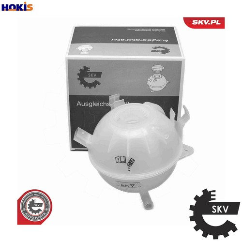 Expansion tank coolant - expansion,