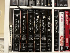 Absolute Sandman Complete