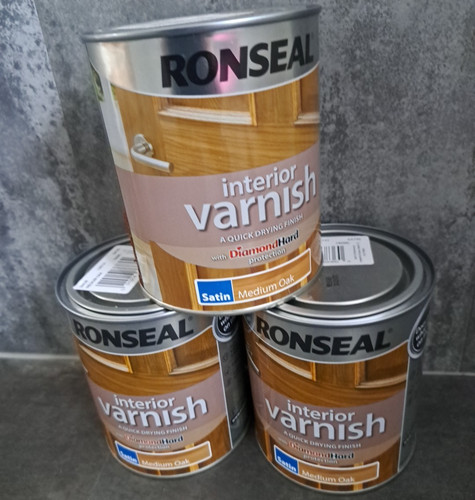 Ronseal diamond hard - ronseal,
