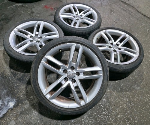 Genuine audi alloy wheels - audi,