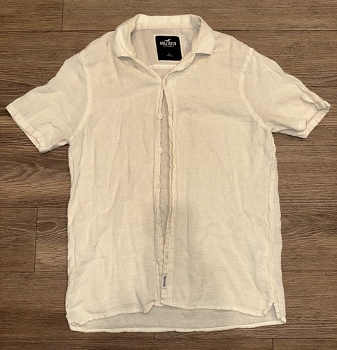 Hollister mens linen - hollister,