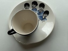 THE BEATLES 1963 CUP AND