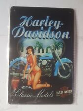 Harley Davidson Classic Models