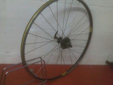 mavic cosmos rear wheel 700c qr