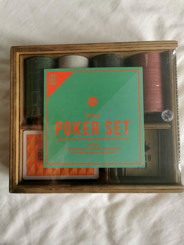 Poker set decks of - 2,