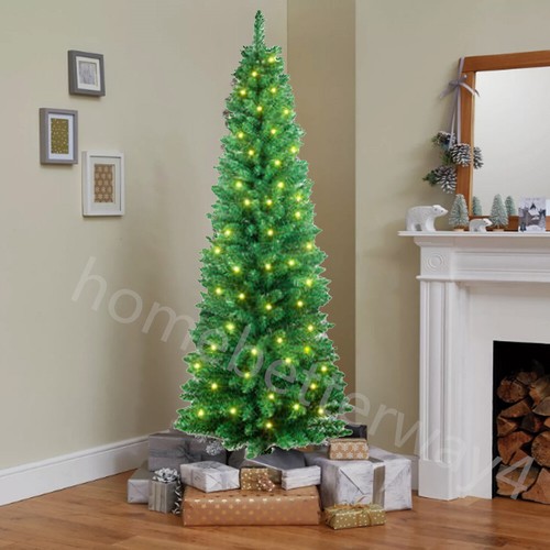 7ft artificial slim - 4/5/6/7ft,