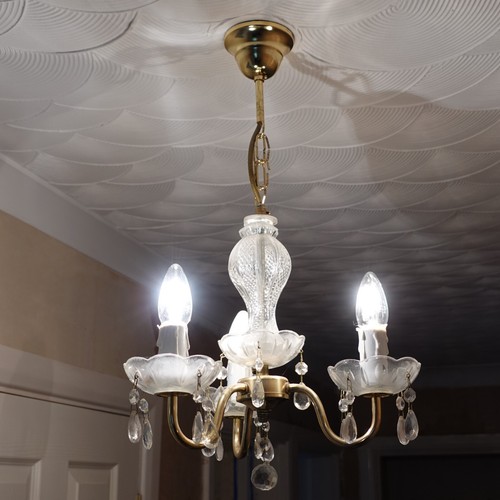 Chandelier vintage lovely - chandelier,