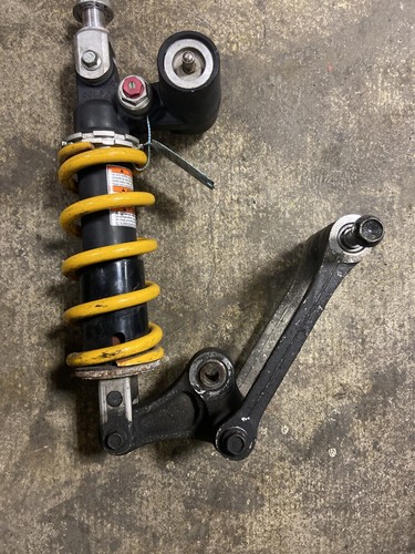 Suzuki gsxr750 shocker - gsxr750,