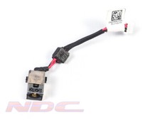 Dell Inspiron Duo 1090 DC Power Jack and Cable - 0F6X5R F6X5R