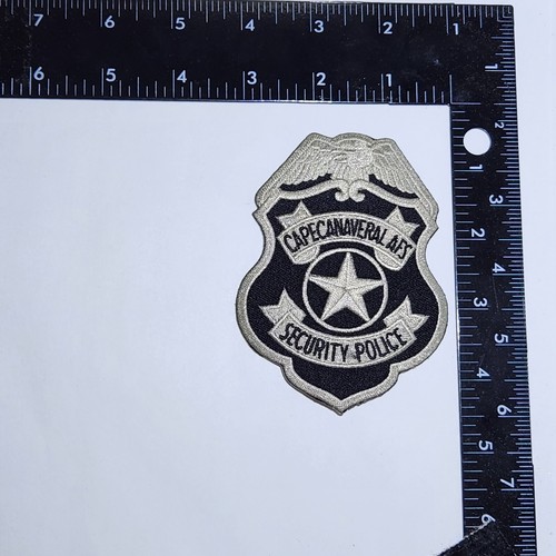 Cape canaveral security - cape,