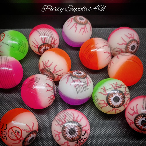 Monster evil eye - monster, ball