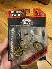 Hutch Trickstar Flick Trix BMX