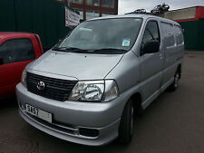 TOYOTA HIACE 2008 2494CC DIESEL - **BREAKING**SPARES**