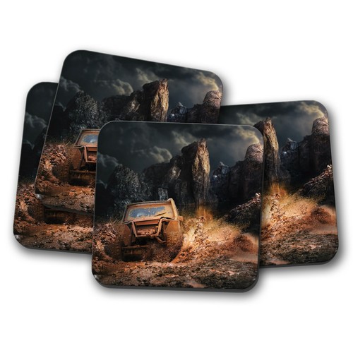 Set awesome off roading - 4,