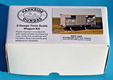 Parkside PS05 LNER Standard Cattle Truck Kit - O Gauge