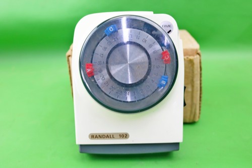 Danfoss randall 102 hour - randall,