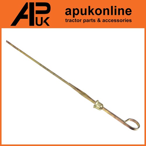 Engine oil level dipstick - level,