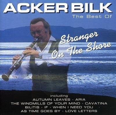Stranger the shore - stranger, shore: