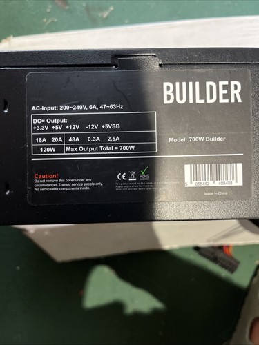 Rpg 700w computer - rpg, power