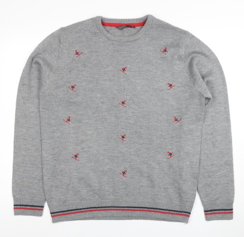Cedar wood state - state, grey