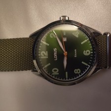 Lorus By Seiko PC32-X190