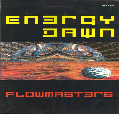 Flowmasters energy dawn ep - -,