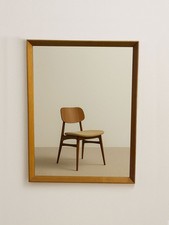 Vintage Pair Of Mid Century Rowley Mirrors - 1950's