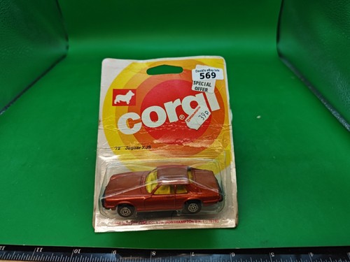 Corgi juniors jaguar - juniors, 72