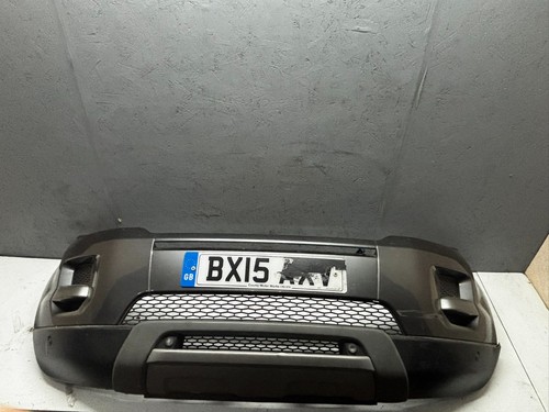 Range rover evoque l538 - range, front