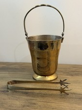 Vintage Silver Plated Ice