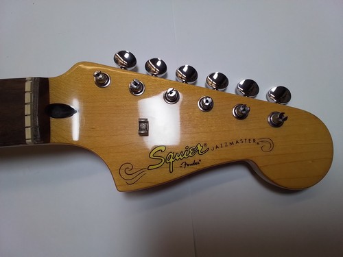 Fender squier vintage - squier, modified