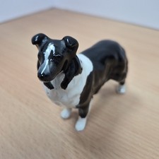Beswick Border Collie Figurine