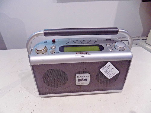 Roberts rds dab - roberts, fm