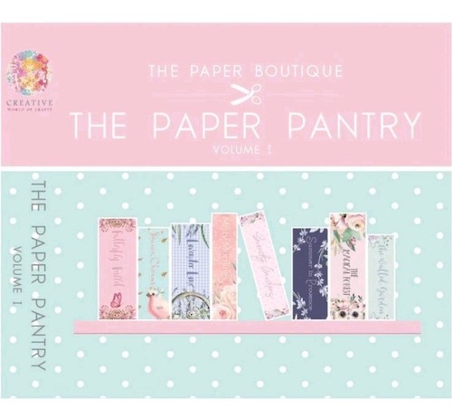 The paper pantry volume usb - the,