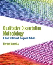 Qualitative Dissertation