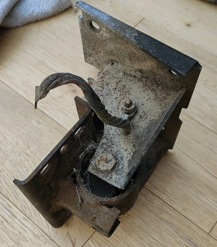 T25 transporter gearbox - t3,