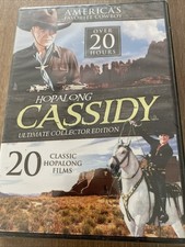 Hopalong Cassidy: Ultimate