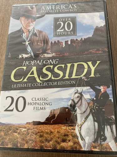 Hopalong cassidy ultimate - hopalong, cassidy: