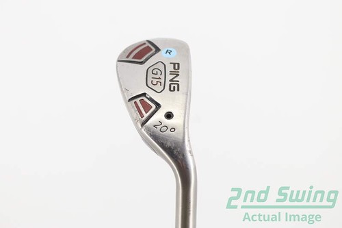 Ping g15 hybrid - ping, 20°