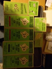 Subbuteo 5 Teams, Throw In figure, Corner Kickers, Goal Grips. All used
