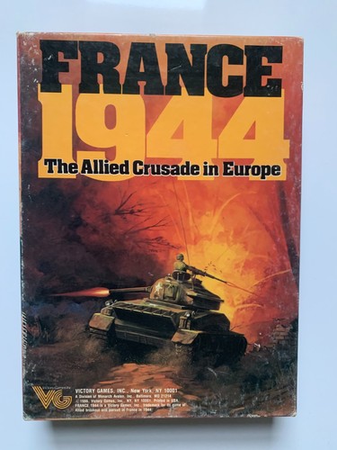 France 1944 the - france, allied