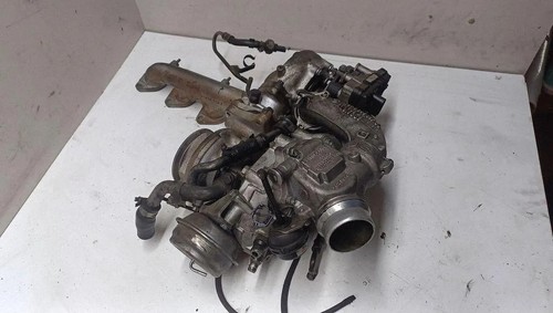 Bmw f15 f85 - f85, turbocharger