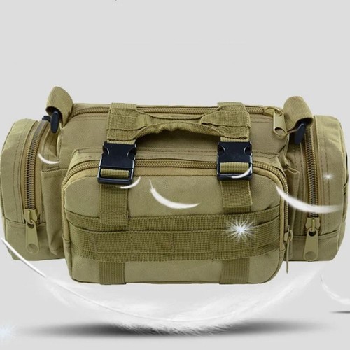 Tactical molle shoulder - molle, bag